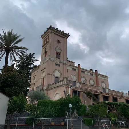 Feriehus Con Piscina Mascalucia