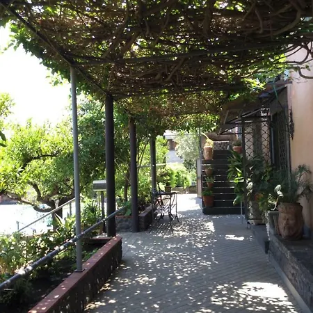 Con Piscina Mascalucia