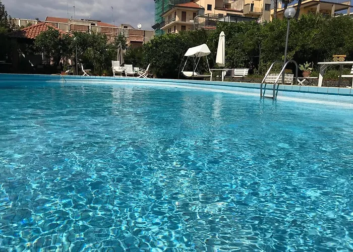 Vakantiehuis Con Piscina