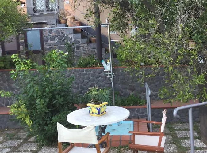 Vakantiehuis Con Piscina Mascalucia